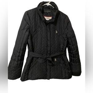 Via Spiga All weather Coat, Size M.
